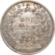 Silver Rupee of Victoria Empress of Bombay Mint of 1840.