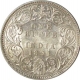 Silver Rupee of Victoria Empress of Bombay Mint of 1891.