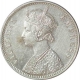 Silver Rupee of Victoria Empress of Bombay Mint of 1901.