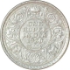 Silver Rupee of King George V of Bombay Mint of 1920.