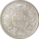 Lot of Eight Silver Rupee of King George V of Bombay Mint of 1917. 