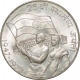 1972 Silver Ten Rupees of 25th Anniversary of Independence of Bombay Mint.