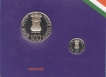 2004 Proof Set of Lalbahadur Shastri Birth Centenary of Kolkata Mint.