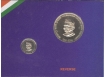 2004 Proof Set of Lalbahadur Shastri Birth Centenary of Kolkata Mint.