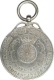 Silver Medal of Dhrangadhra. 