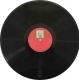 Gramaphone Records Disc of Mahatma Gandhiji.