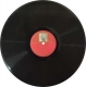 Gramaphone Records Disc of Mahatma Gandhiji.