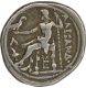 Silver Tetra Drachma of Alexander III.