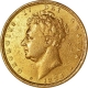 Gold Sovereign of United Kingdom of Georgius IV