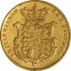 Gold Sovereign of United Kingdom of Georgius IV