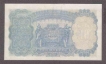 Ten Rupees Bank Note of King George VI Signed by J B Taylor of 1938.