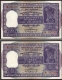 One Hundred Rupees Bank Note Signed by P C Bhattacharya of Republic India of 1960.