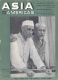 The Magazine of Asia and the Americas with feature of Nehru and Azad.