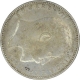 Silver Rupee of King Edward VII of Bombay Mint of 1904.