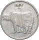 Error Steel Twenty Paisa of Republic India.