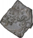 Extremely Rare Copper Coin of Bhadra and Mitra Dynasty of Satya Bhadra.