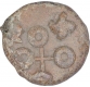 Rare Lead Coin of Satakarni I of Vidharbha Region of Satavahana Dynasty.