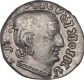 Silver Drachma Coin of Rudrasena I of Kardamaka Family of Western Kshatrapas.