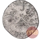 Silver Drachma Coin of Viradaman of Kardamaka Family of Western Kshatrapas.