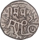 Rare Billon Coin of Prithvi Raja III Chauhan of Chauhans of Ajmer.