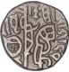 Rare Billon Coin of Prithvi Raja III Chauhan of Chauhans of Ajmer.