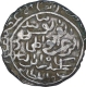 Silver One Tanka Coin of Sikandar Shah bin Ilyas of Firuzabad Al Baldat Al Mahrusah Mint of Bengal Sultanate.