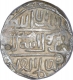 Silver One Tanka Coin of Rukn ud Din Barbak Shah of Bengal Sultanate.