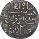 Silver One Tanka Coin of Ala Ud Din Hussain Shah of Bengal Sultanate.