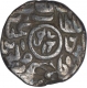 Silver Quarter Tanka Coin of Ghiyath ud Din Mahmud of Fathabad Mint of Bengal Sultanate.