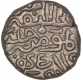 Billon Tanka Coin of Muhammad Bin Farid of Hadrat Delhi Mint of Delhi Sultanate.