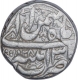 Silver One Rupee Coin of Jahangir of Patna Mint of Bahman Month.