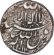 Silver One Rupee Coin of Jahangir of Akbarnagar Mint.