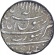 Silver One Rupee Coin of Shah Jahan of Surat Mint.