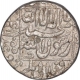 Silver One Rupee Coin of Shah Jahan of Kalima Type.