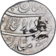 Silver One Rupee Coin of Shah Alam Bahadur of Shahjahanabad Dar ul Khilafat Mint.