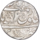 Silver One Rupee Coin of Bareli Mint of Rohilkhand.