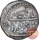 Silver One Rupee Coin of Sheodan Singh of Rajgarh Mint of Alwar State.