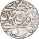 Silver One Rupee Coin of Bareli Mint of Awadh State.