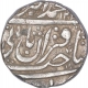 Silver One Rupee Coin of Jahangir Muhammad Khan of Daulatgarh Mint of Bhopal State.