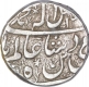 Silver One Rupee Coin of Jahangir Muhammad Khan of Bhopal State.