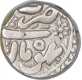 Silver One Rupee Coin of Sikandar Begum of Bhopal State.