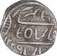 Silver One Rupee Coin of Ratan Singh of Bikaner State.