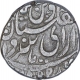 Silver One Rupee Coin of Dungar Singh of Bikaner State.