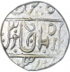 Silver One Rupee Coin of Shadorah Mint of Gwalior State.