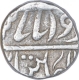 Silver One Rupee Coin of Madan Shahi of Jhalawar State.