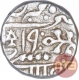 Silver One Rupee Coin of Madan Shahi of Jhalawar State.