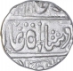 Silver One Rupee Coin of Dar ul Mansur Mint of Jodhpur State.