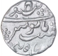 Silver One Rupee Coin of Dar ul Mansur Mint of Jodhpur State.