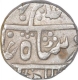 Silver One Rupee Coin of Qila Shahbad Mint of Kotah State.