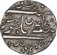 Silver One Rupee Coin of Krishnaraja Wadeyar III of Mahisur Mint of Mysore State. 